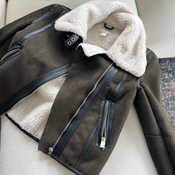 Army jacket - Picture 2 of 2